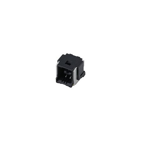 Molex Board Connector, 2 Contact(S), 1 Row(S), Female, Right Angle, Surface Mount Terminal, Receptacle 5025850271